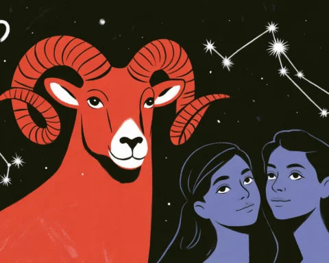 Aries y Géminis
