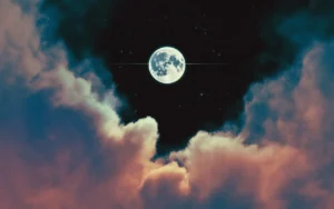 luna llena 7 octubre 2025